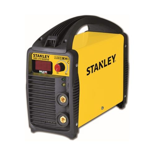 SOLDADORA INVERTER 160A STANLEY SIRIO 170