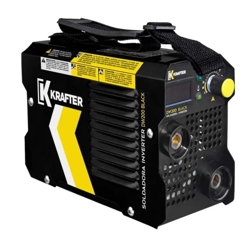 SOLDADORA INVERTER DW200 KRAFTER