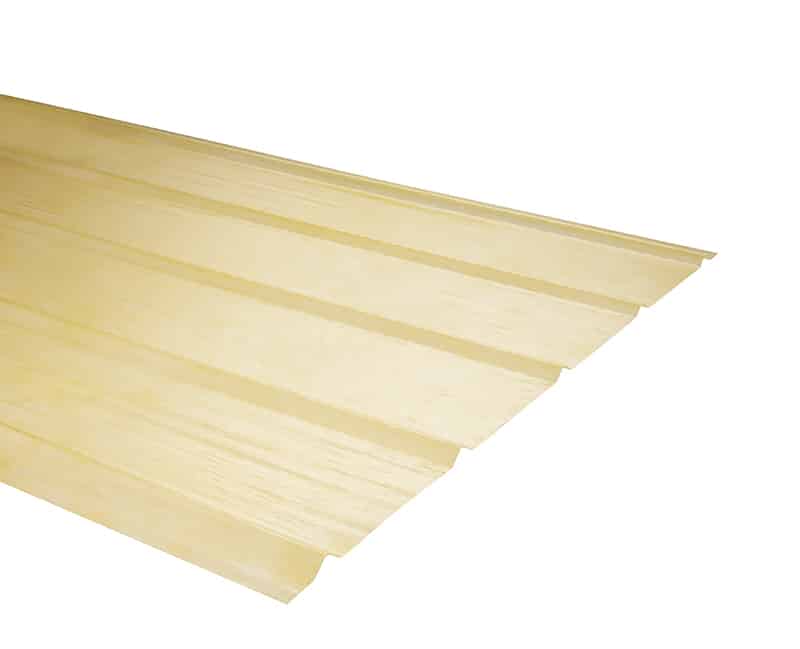 PLANCHA FIBRA DE VIDRIO 5V 3MT AMARILLO