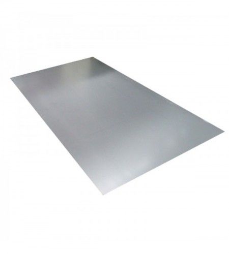 ZINC LISO 1X3MT 0.40MM GALVANIZADA *