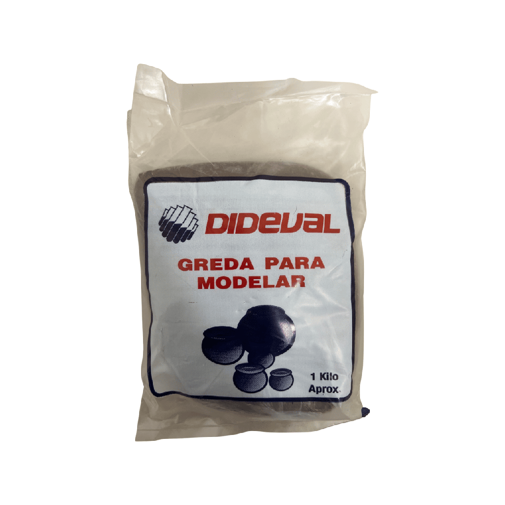 GREDA BOLSA 1KG DIDEVAL