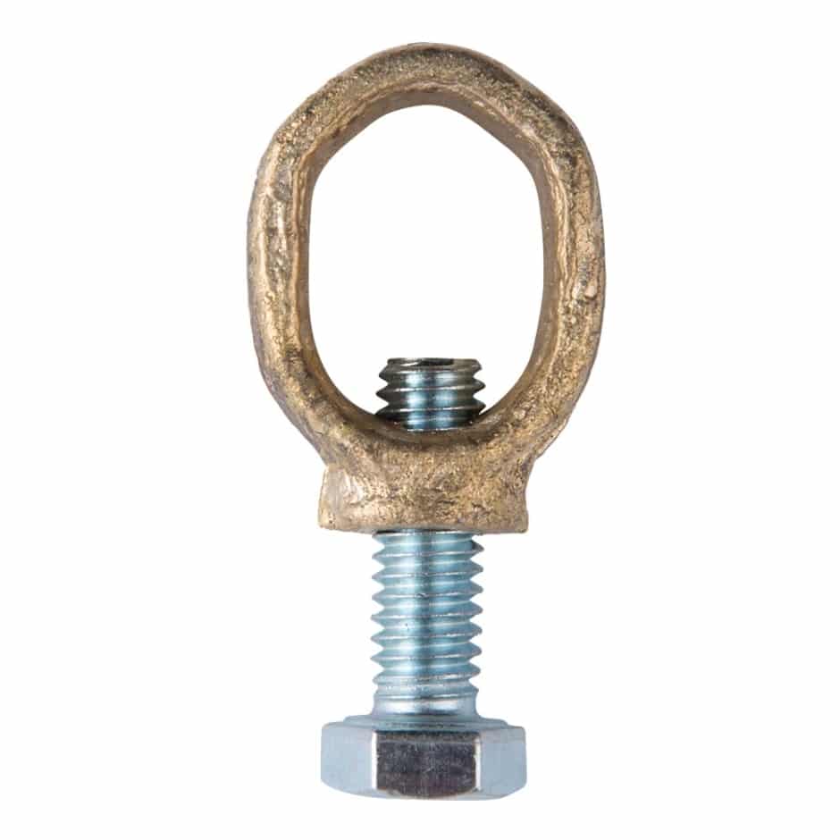 CONECTOR BRONCE BARRA COPPER 1/2&quot; (Cooper)