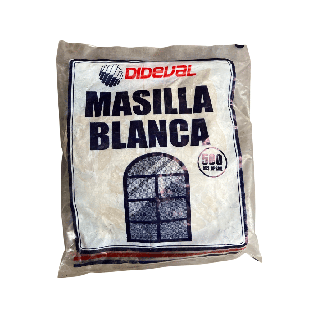 MASILLA BLANCA BOLSA 1/2KG DIDEVAL