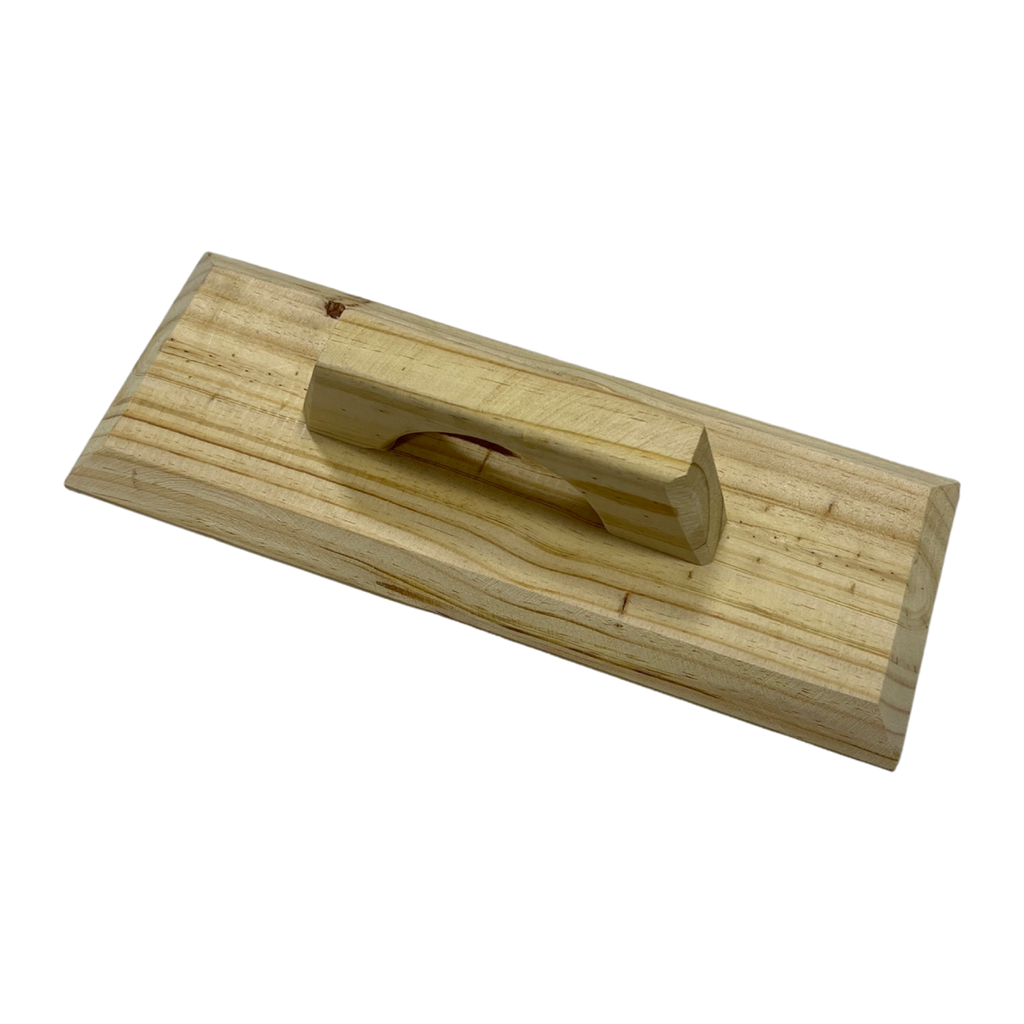 PLATACHO MADERA (L) 14X40CM FS001