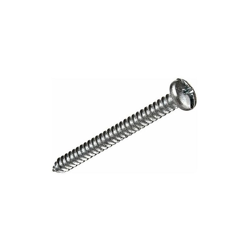 TORNILLO ROSCALATA 6 X 1 5/8&quot; P.FINA 100und