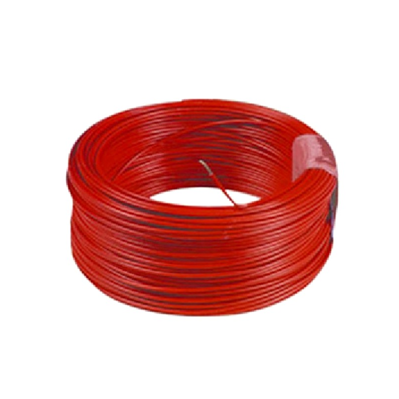 Cable Evaflex Rojo 2.5mm Rollo 100mt