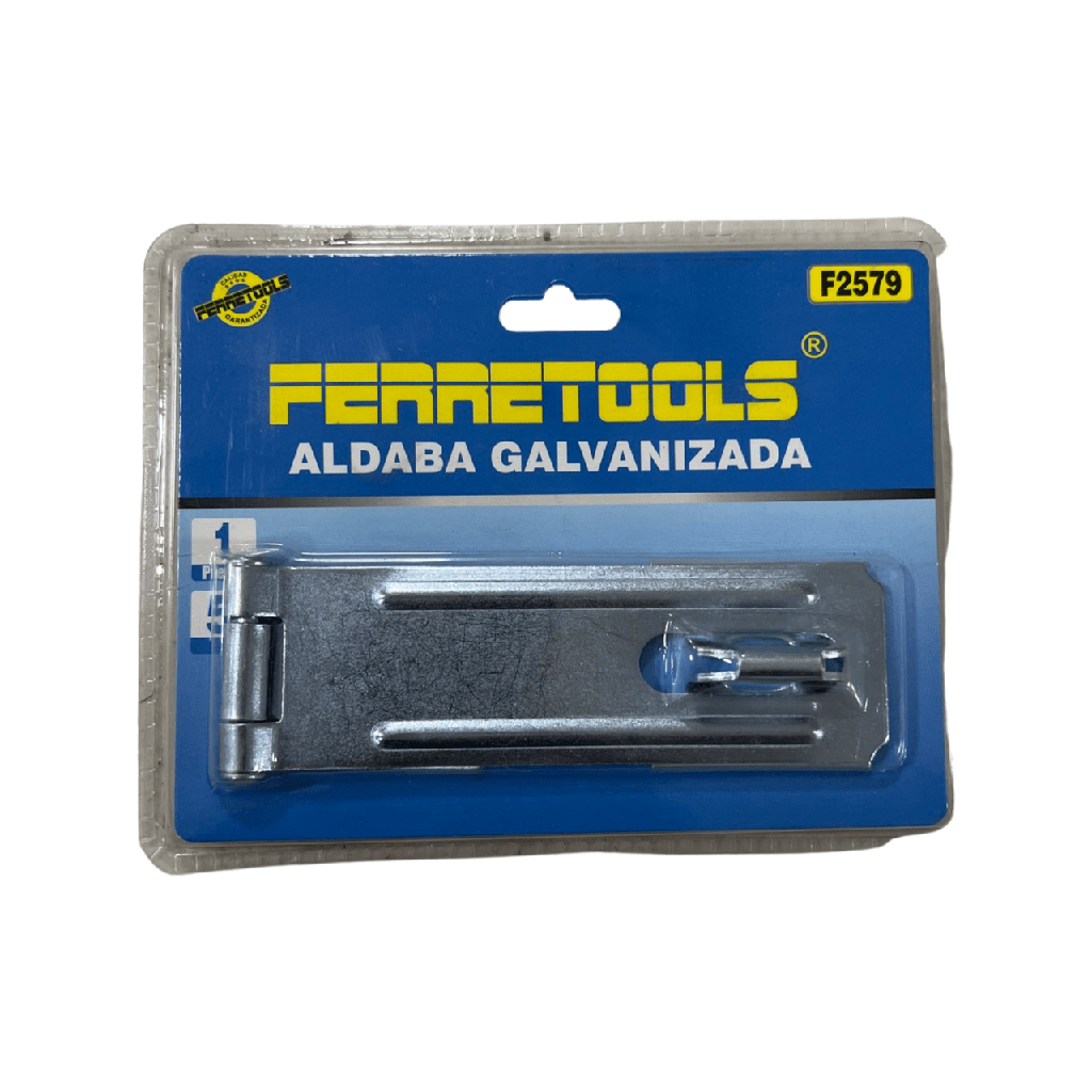 PORTACANDADO ALDABA GALV 5.5" F2579