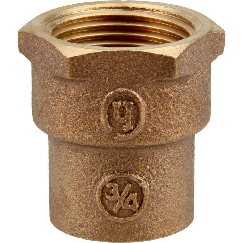 TERMINAL BRONCE SO - HI  3/4 x 1&quot; (G314)