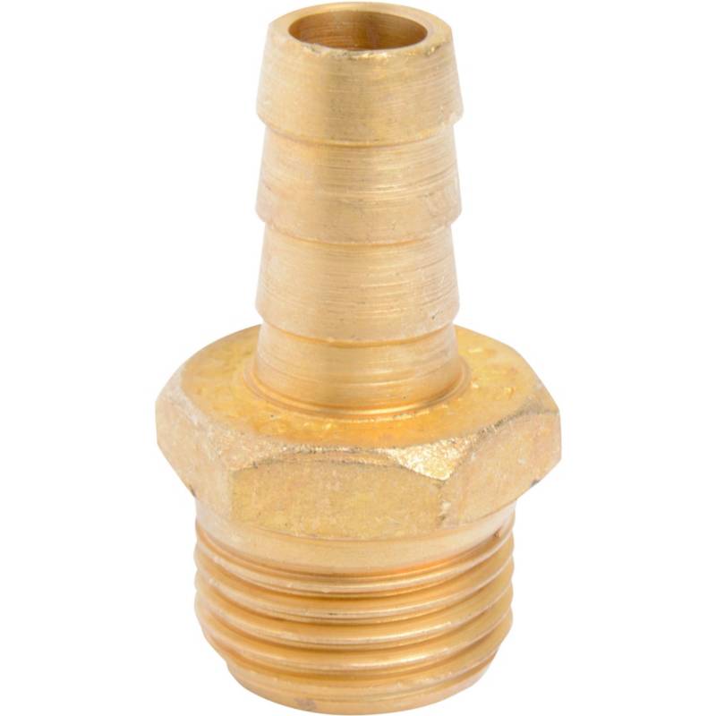 CACHIMBO RECTO HE 1/2&quot; ESPIGA 3/8&quot; (G325)