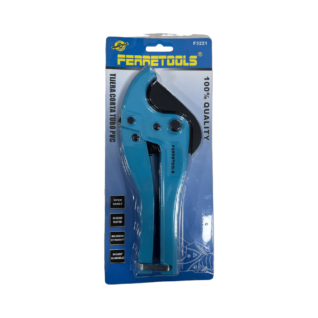 TIJERA CORTA PVC / PPR HASTA 42MM F5221