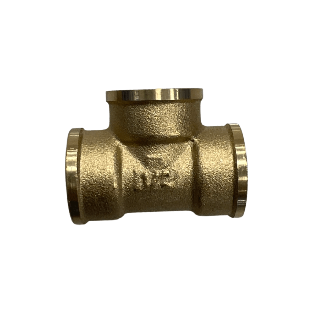 TEE BRONCE HI - HI - HI  1/2&quot; (G399)