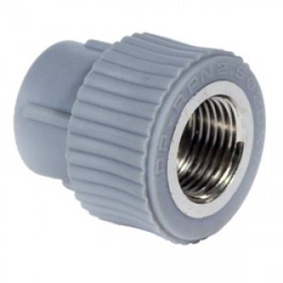 TERMINAL SO-HI 25MM X 3/4" PPR FUSION SH