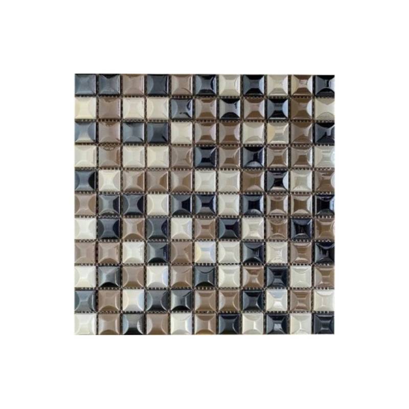 MALLA MOSAICO ETNA ELEGANT 30X30CM DECORALIA