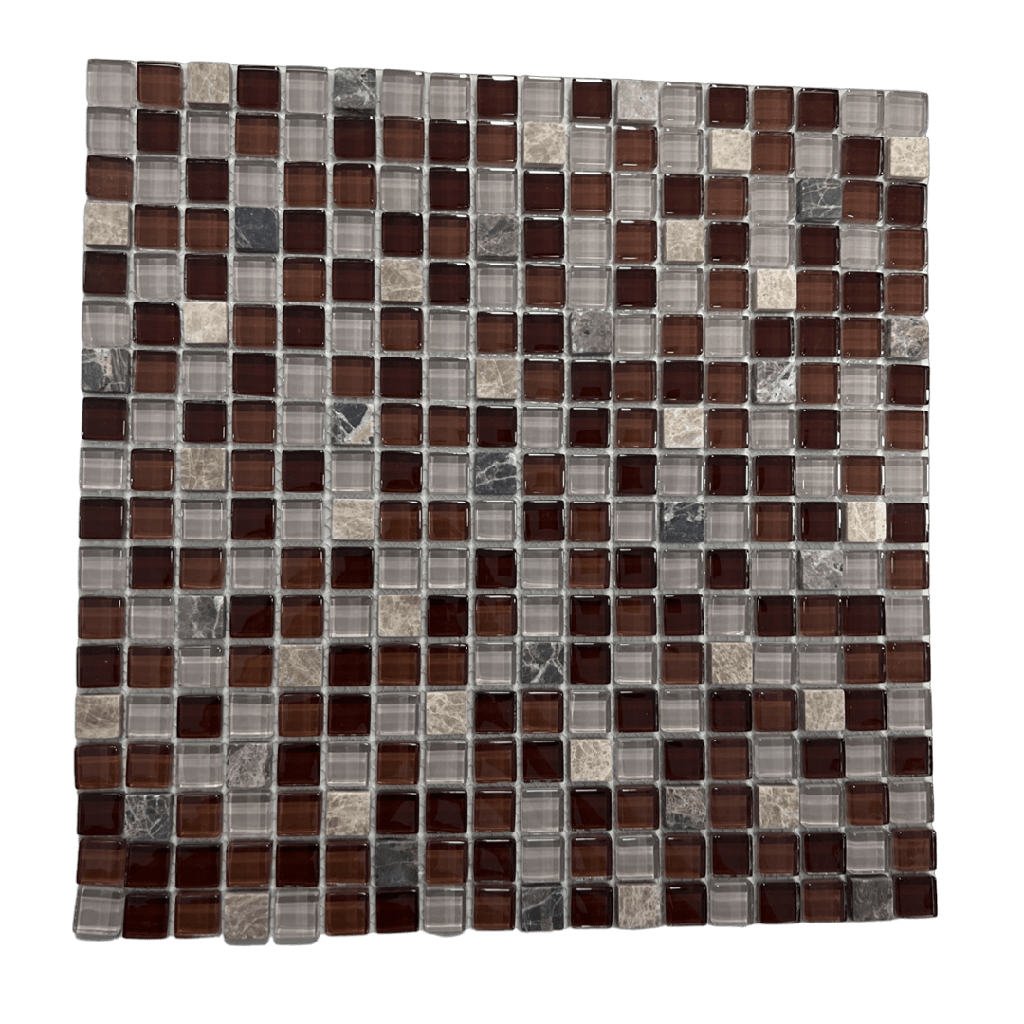 MALLA MOSAICO TERRACOTA 30X30CM DECORALIA