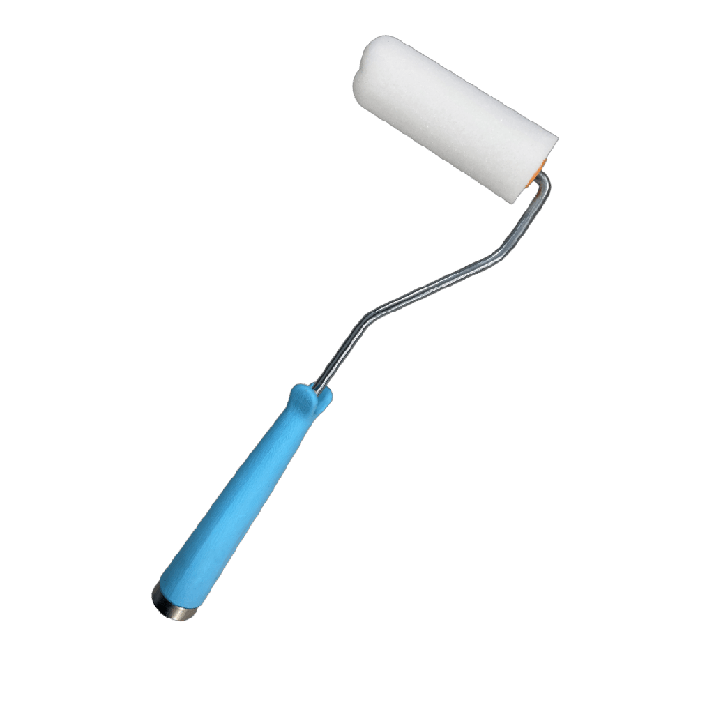 RODILLO ESPONJA BLANCO 4&quot; 10CM F2802