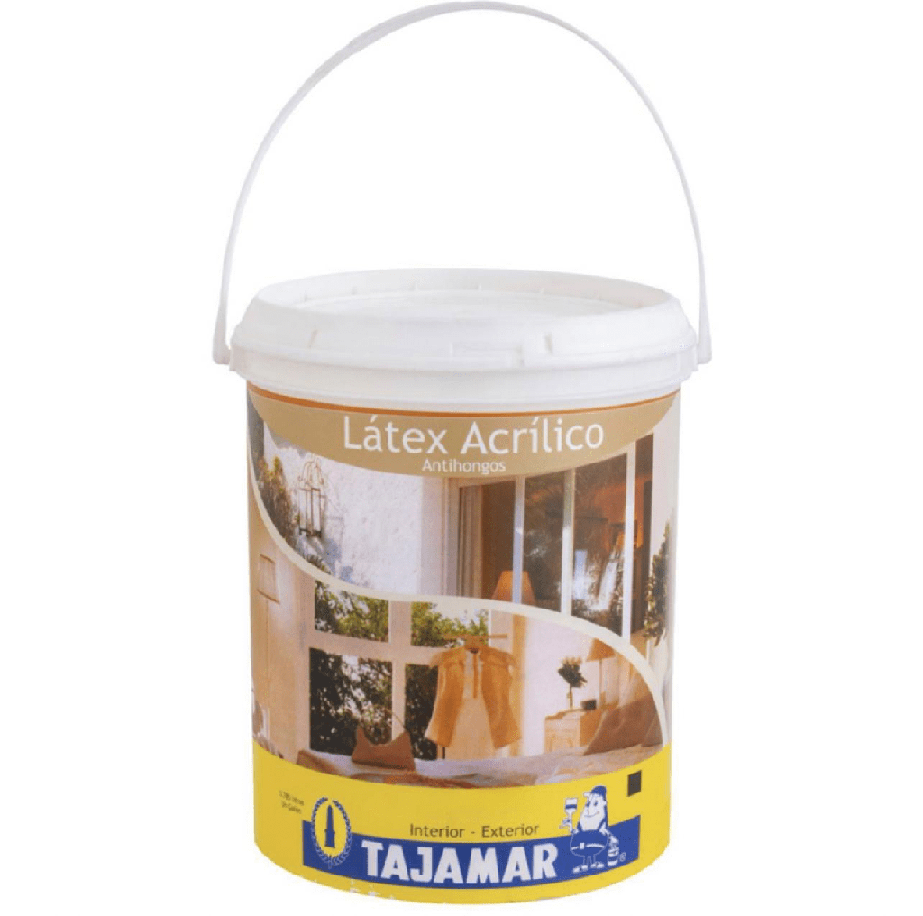 LATEX ACRILICO TAJAMAR CALAMEÑO GALON