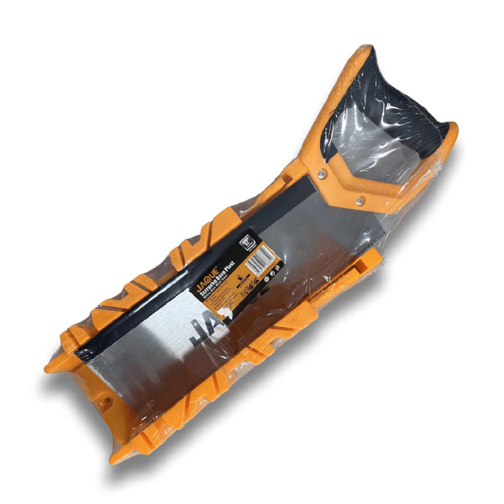 SERRUCHO INGLETE 12" PLASTICO JAQUE JA18684