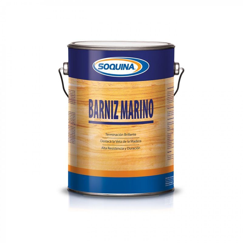 BARNIZ MARINO NATURAL GALON SOQUINA