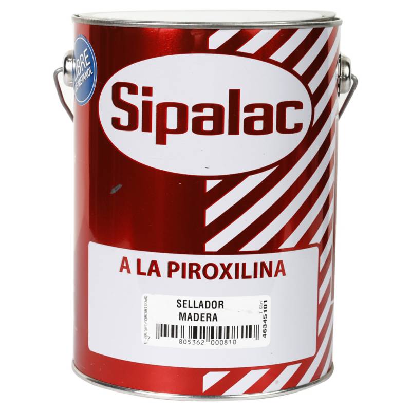 SELLADOR PARA MADERA PIROXILINA GALON SIPA