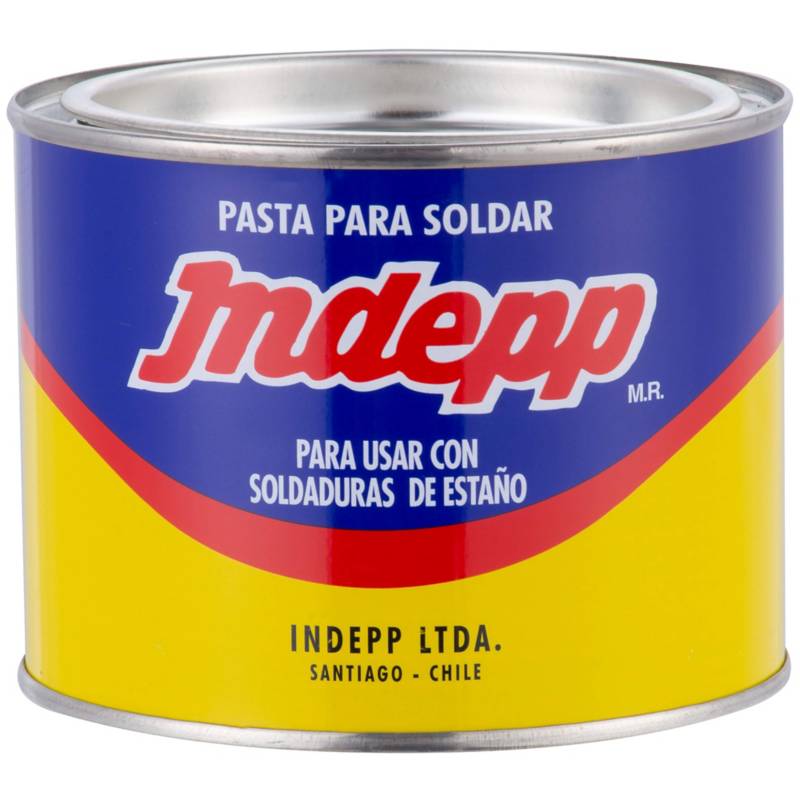 PASTA SOLDAR POTE 500GR INDEPP