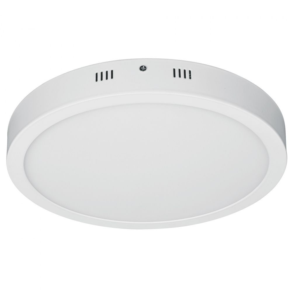 FOCO LED REDONDO SOBREPUESTO 12CM 6W/6000K LF MEGABRIGHT