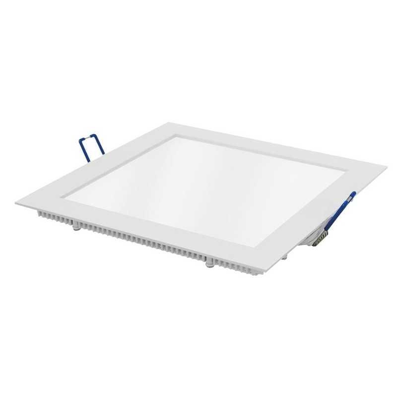 FOCO LED CUADRADO EMBUTIDO 30x30CM 25W / 6000K LF MEGABRIGHT