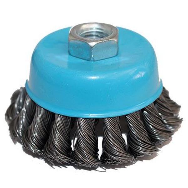 ESCOBILLA COPA TRENZADA 3" F3630