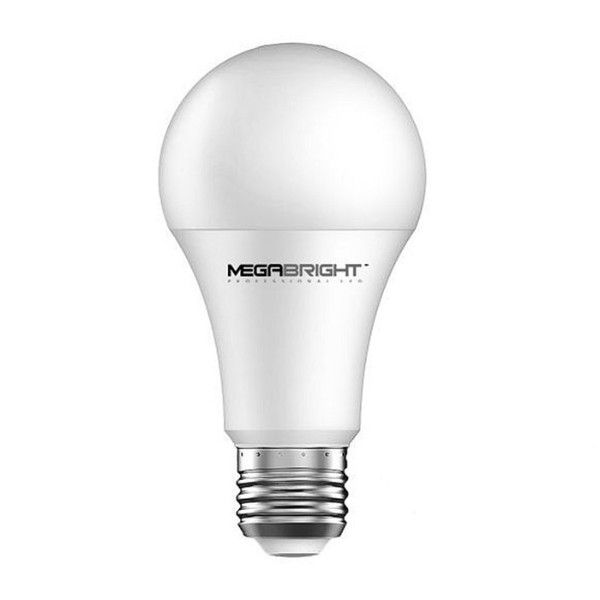 AMPOLLETA LED 13W / 6400K E27 LUZ FRIA  MEGABRIGHT