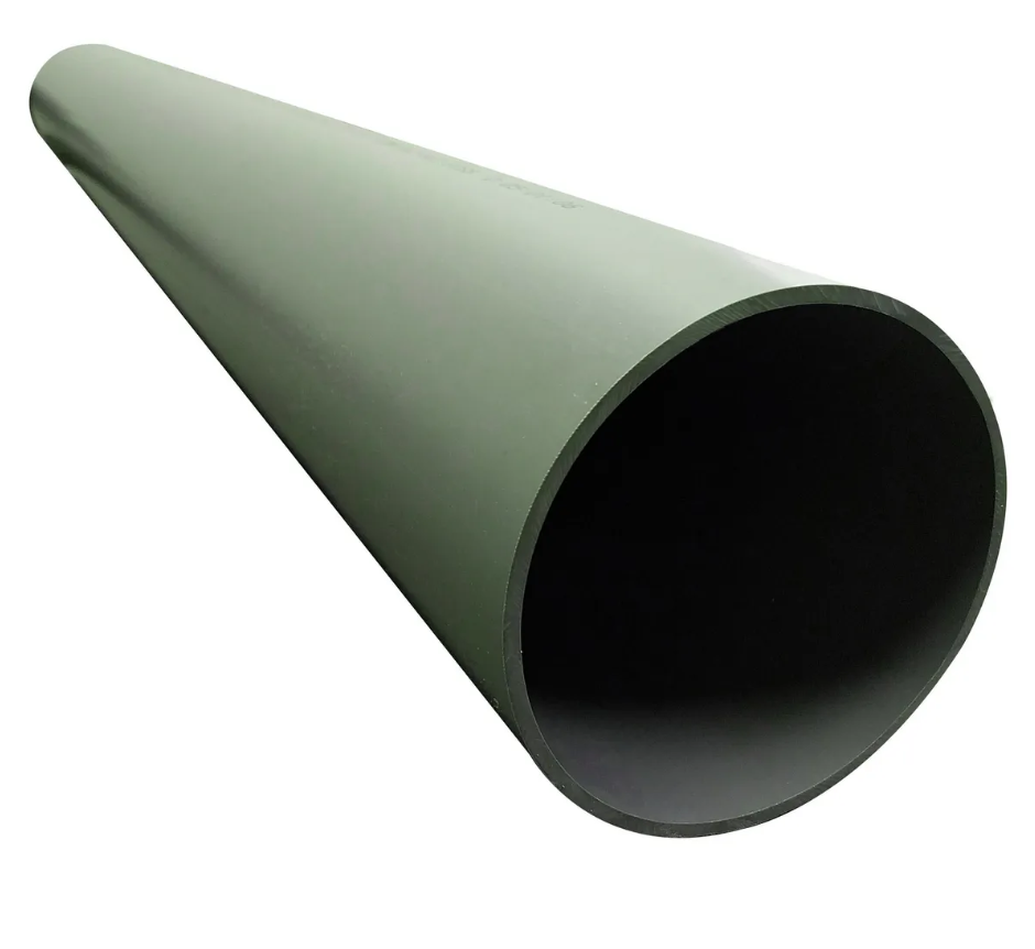 3 METROS TUBO PVC 110MMX3MT