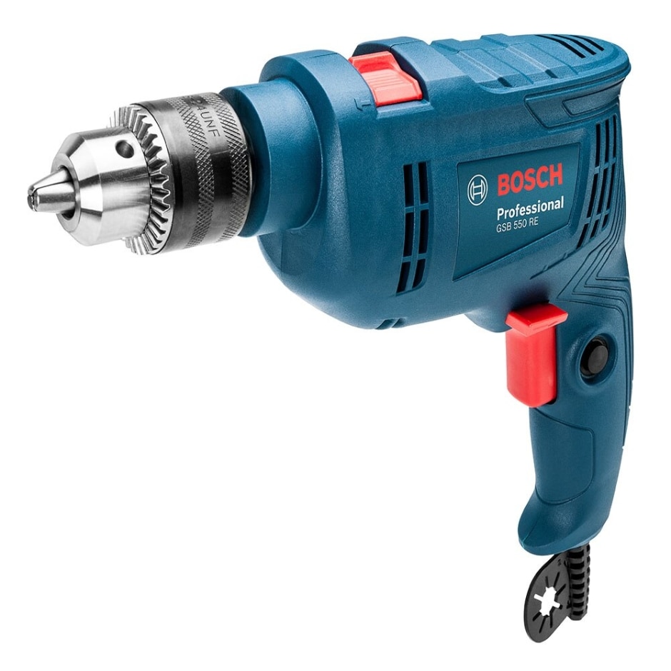 TALADRO PERCUTOR 450W GSB450 RE BOSCH