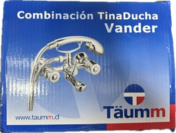 [L18] MONOMANDO TINA DUCHA VANDER MARCA TAUMM L18