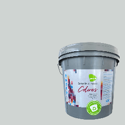 [pass563] ESMALTE AL AGUA GRIS PERLA DECO PASSOL TINETA