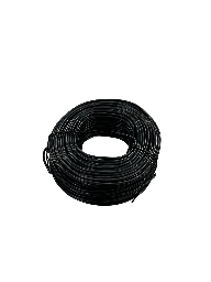 [SK04] ALAMBRE NEGRO N°14 ROLLO 1KG