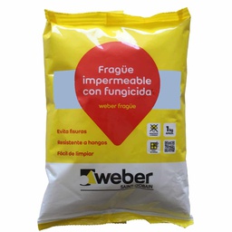 [8574] FRAGUE WEBER 1KG BIO-BIO