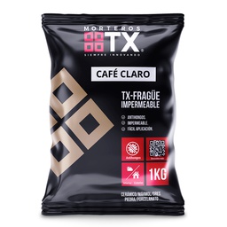 [716] FRAGUE TRANSEX 1KG CAFE CLARO