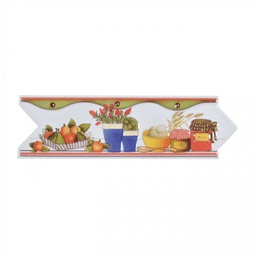[CEN16] CENEFA COCINA ALLEGRA 8X25CM LISTEL