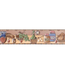 [CEN22] CENEFA GARRAFA 8.7X35CM LISTEL