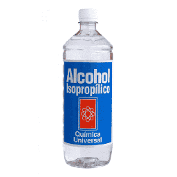 [T70] ALCOHOL ISOPROPILICO 1LT QUIMICA UNIV