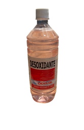 [T68] DESOXIDANTE 1LT QUIMICA UNIVERSAL