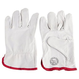 [s40] GUANTES CABRITILLA CUERO