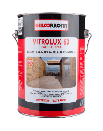 [P98] BARNIZ VITROLUX 60 NAT GALON CHILCORROFIN