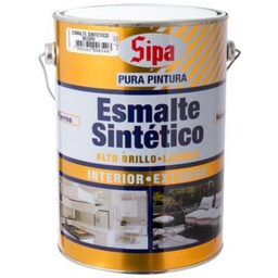 [P62] ESMALTE SINTETICO BLANCO GL SIPA