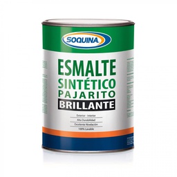 [P63] ESMALTE SINTETICO NEGRO GL SOQUINA