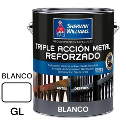 [P73] TRIPLE ACCION BLANCO GL SHERWIN WILLIAMS