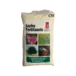 [T57] AZUFRE 1KG QUIMICA UNIVERSAL