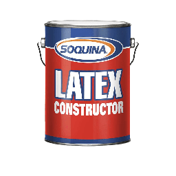 [P201] LATEX SOQUINA CONSTRUCTOR CREMA GL