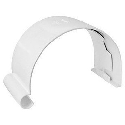 [G221] UNION CANALETA PVC BLANCO