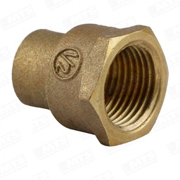 [G22] TERMINAL BRONCE SO-HI 3/8&quot; (G22)