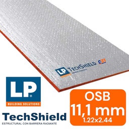 [1276] OSB TECHSHIELD 11.1MM TERMICO