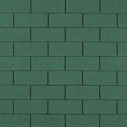 [368] Teja Asfaltica Verde 2.95m2 - C31